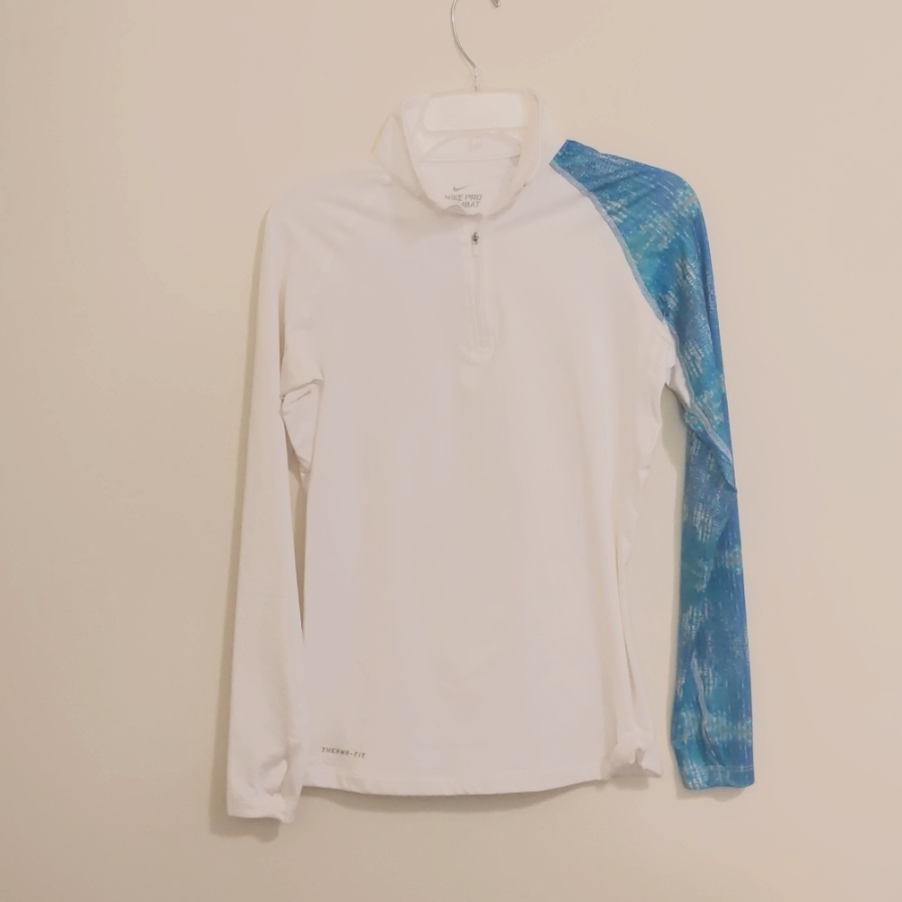 NIKE Pro Combat Pullover